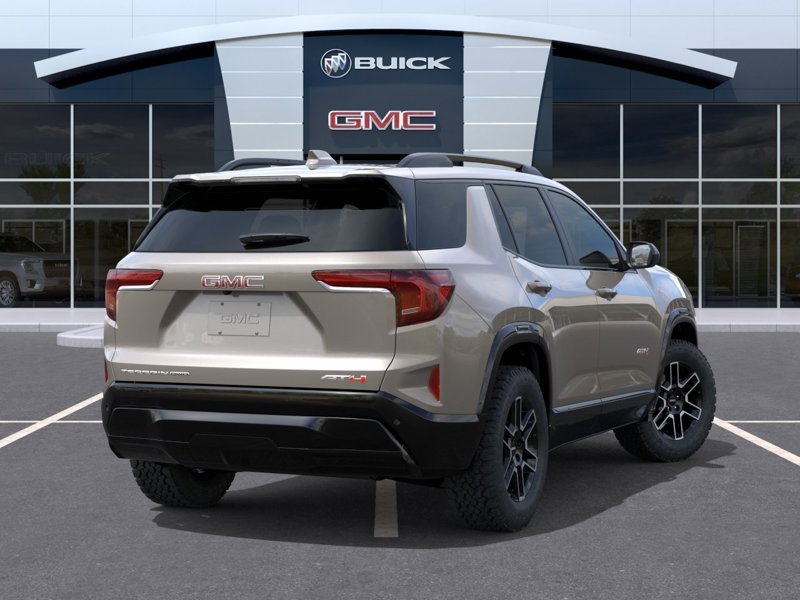 GMC Terrain 2027 2027 PIERRE DE RIVIERE METALLISEE