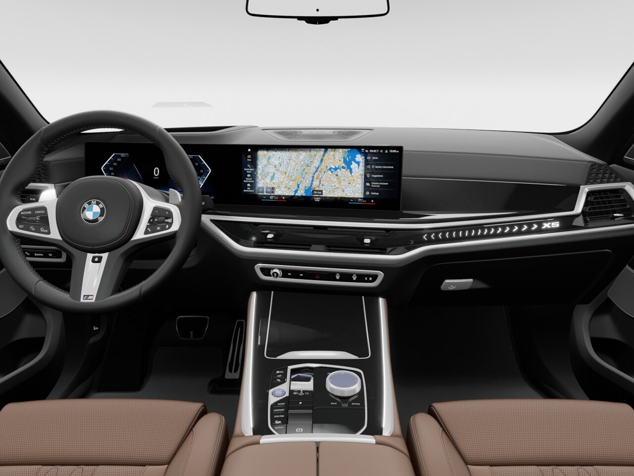 2026 BMW X5 xDrive40i Black Sapphire Metallic Blainville - photo #9