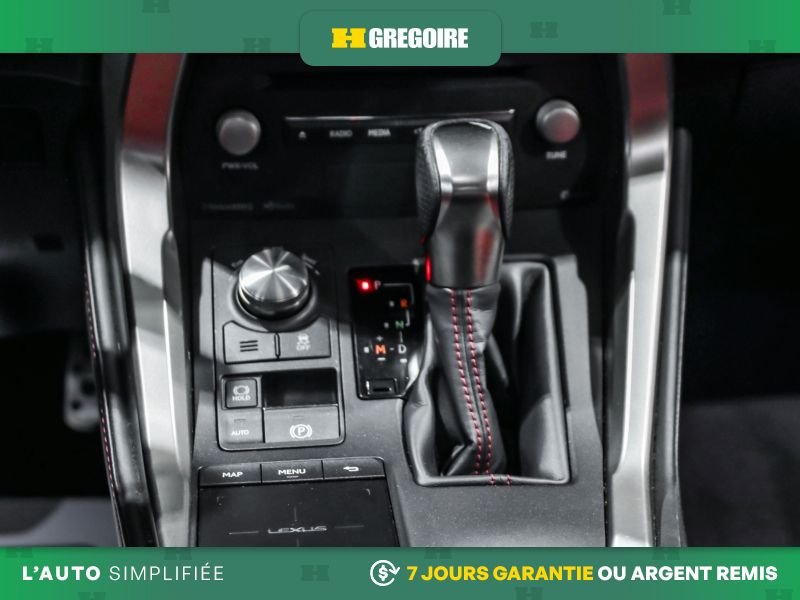 Lexus NX 2019 Gris Blainville - photo #21