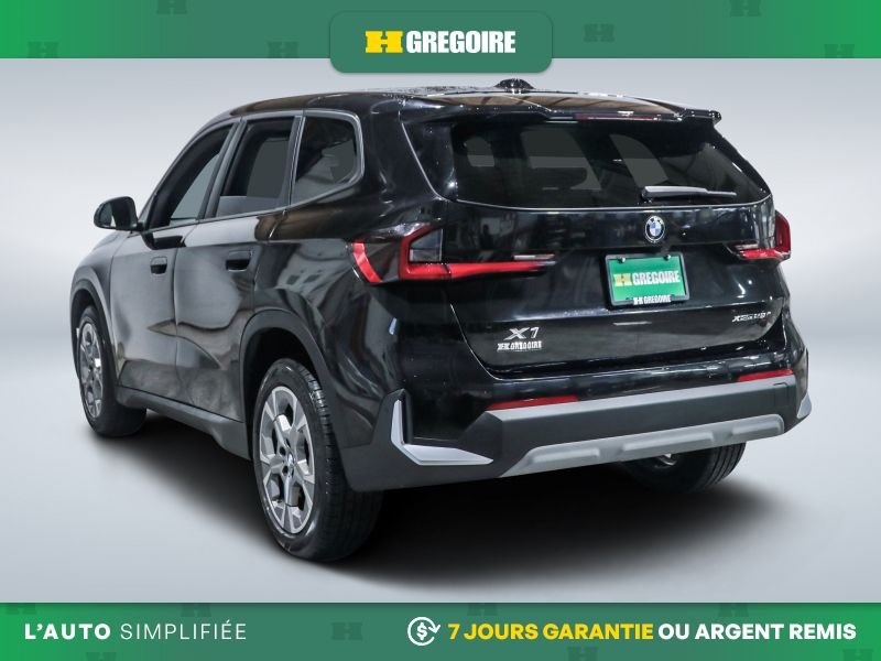 2024 BMW X1 Black Blainville - photo #5