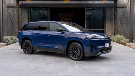 Toyota Highlander : Prix et fiche technique 2027