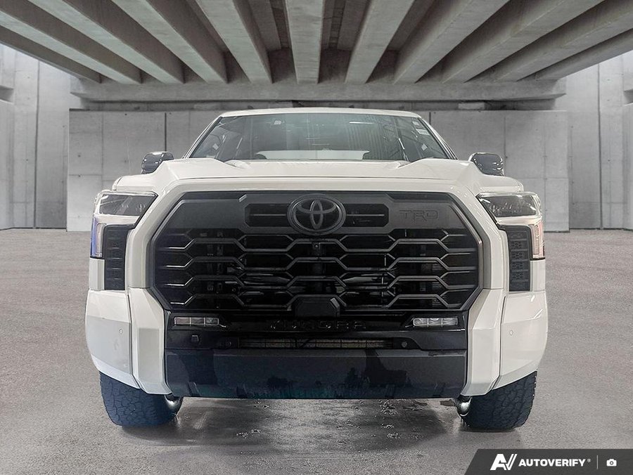 2025 Toyota Tundra 2025 Wind Chill Pearl