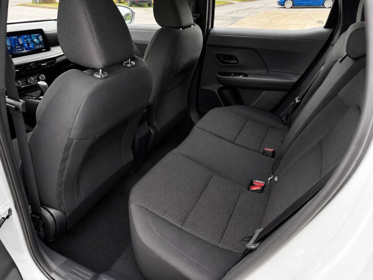 Nissan Kicks KICKS S AWD 2026 Neige fraîche Châteauguay - photo #15