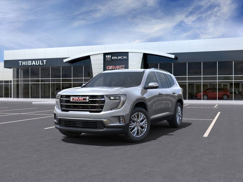 GMC Acadia Elevation 2025 Argent métallisé Saint-Eustache - photo #7