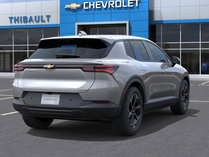 CHEVROLET EQUINOX EV 4 portes - LT 2026 Gris