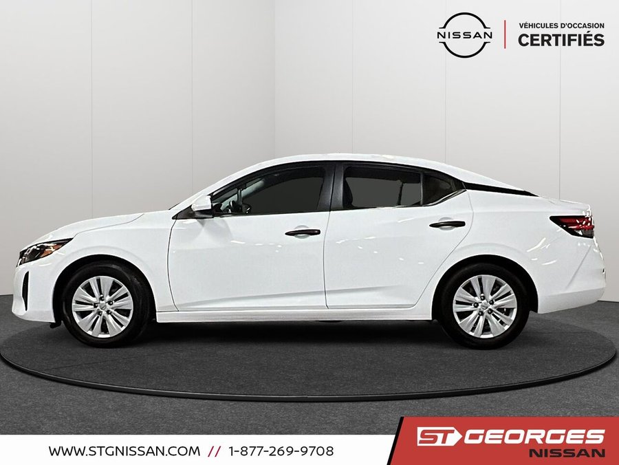 2024 Nissan Sentra 2024 White