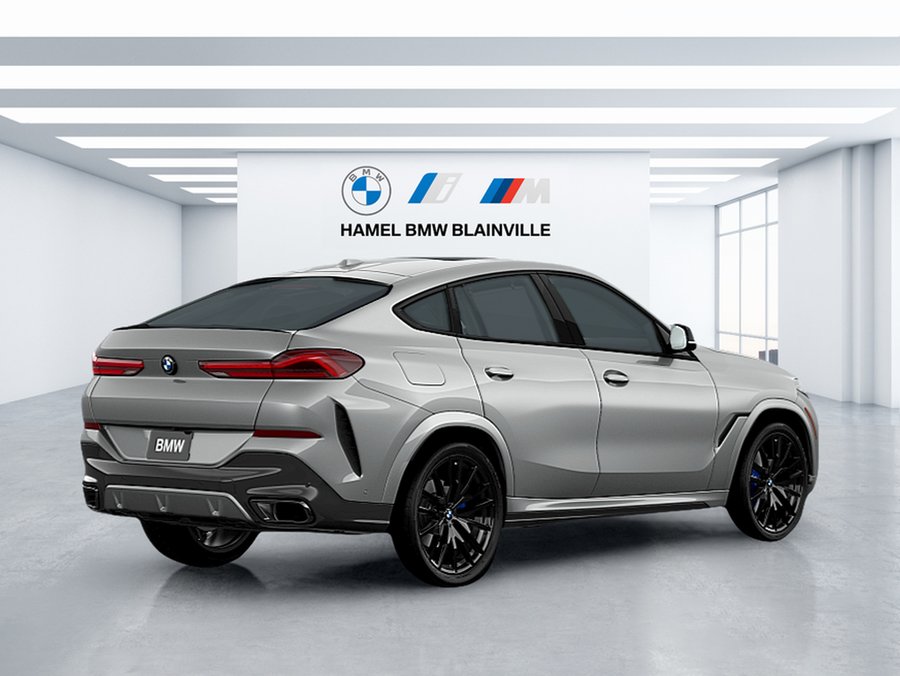BMW X6 2026 2026 Manhattan métallique