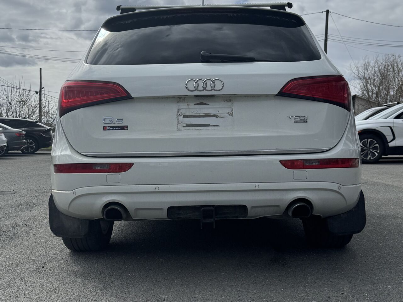 Audi Q5 2015