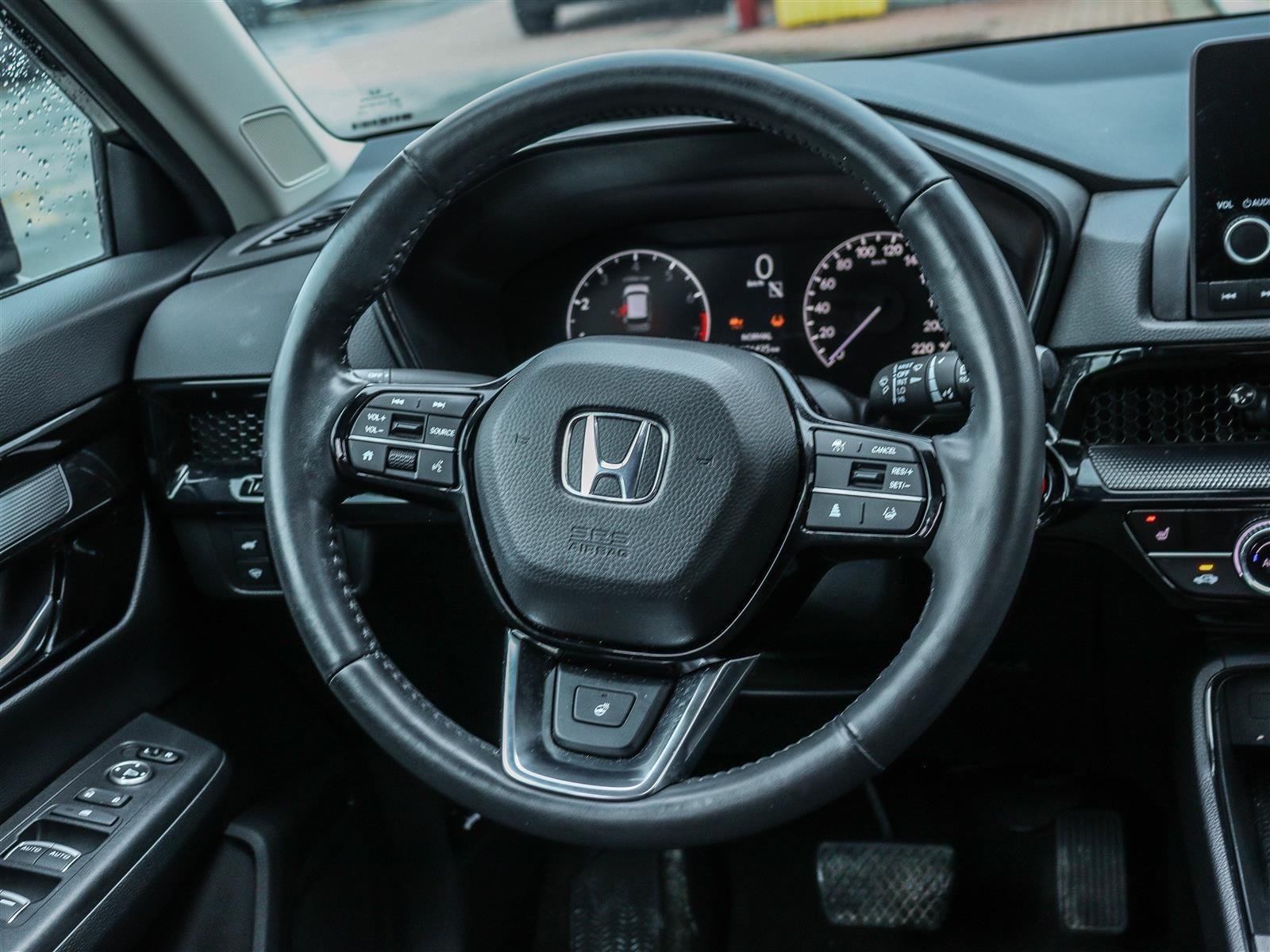 Honda CR-V Sport 2024 Black Ottawa & Gatineau - photo #10