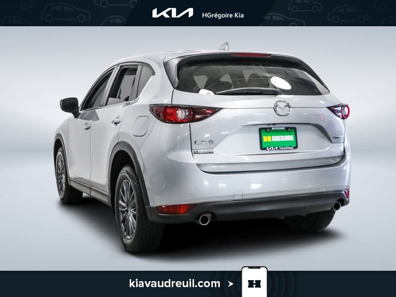 2020 Mazda CX-5 Saint-Eustache - photo #4