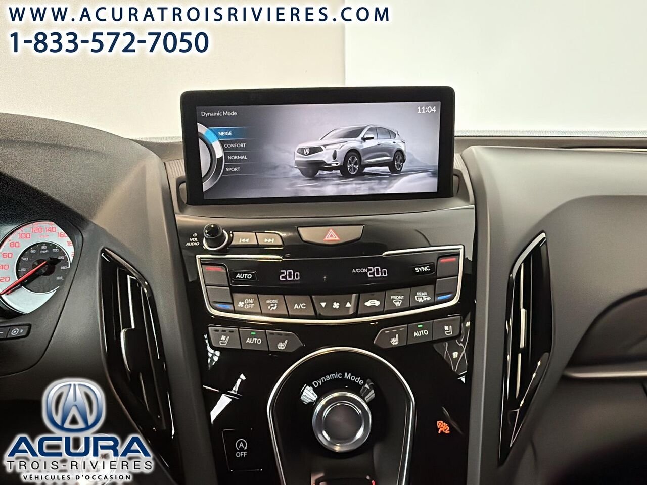 2024 Acura RDX Black Trois-Rivières - photo #19
