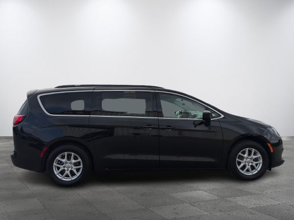 2019 Chrysler Pacifica