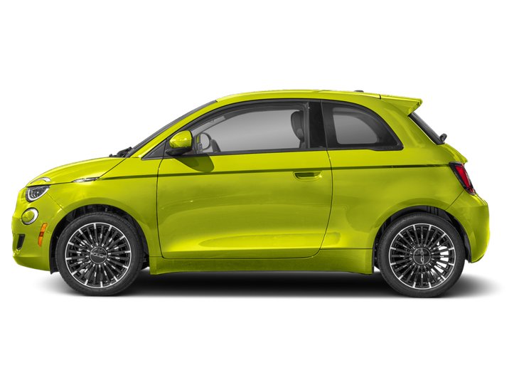 2026 FIAT 500e Pop