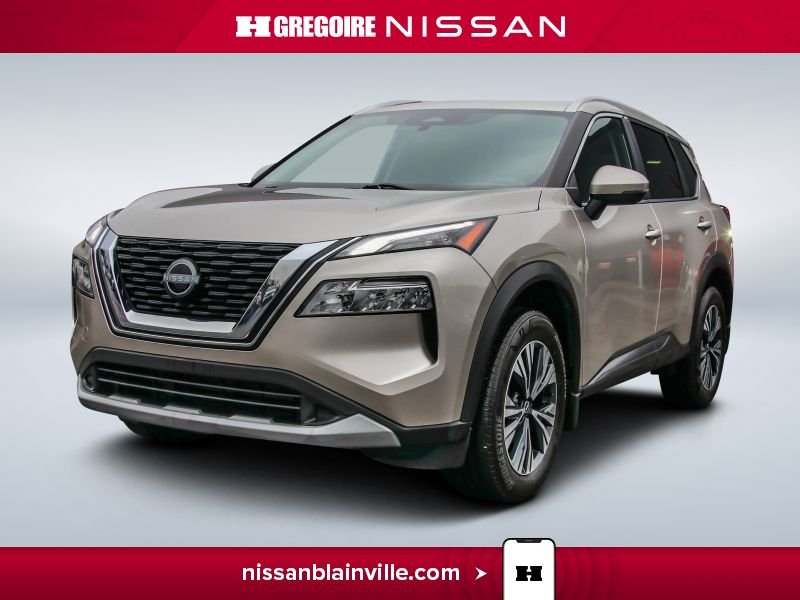 Nissan Rogue 2023 2023 Beige