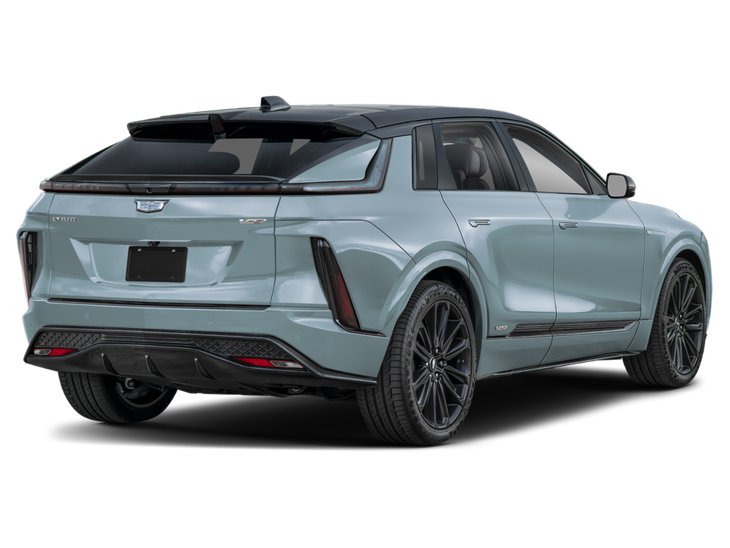 2026 Cadillac LYRIQ LYRIQ-V haut de gamme