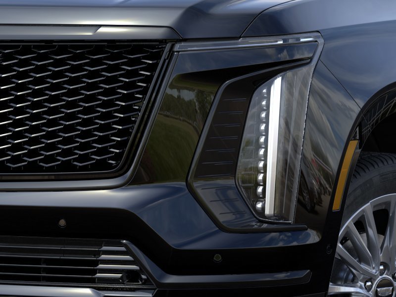CADILLAC ESCALADE Platinum sport 4 portes 4RM 2026 Noir Sherbrooke - photo #9