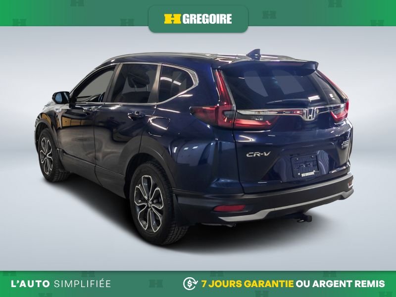 2022 Honda CRV Blue Saint-Eustache - photo #5