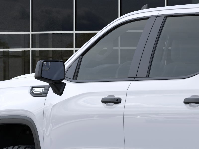 2026 GMC Sierra 1500 Pro cabine multiplace 4RM 157 po SUMMIT WHITE Sherbrooke - photo #11