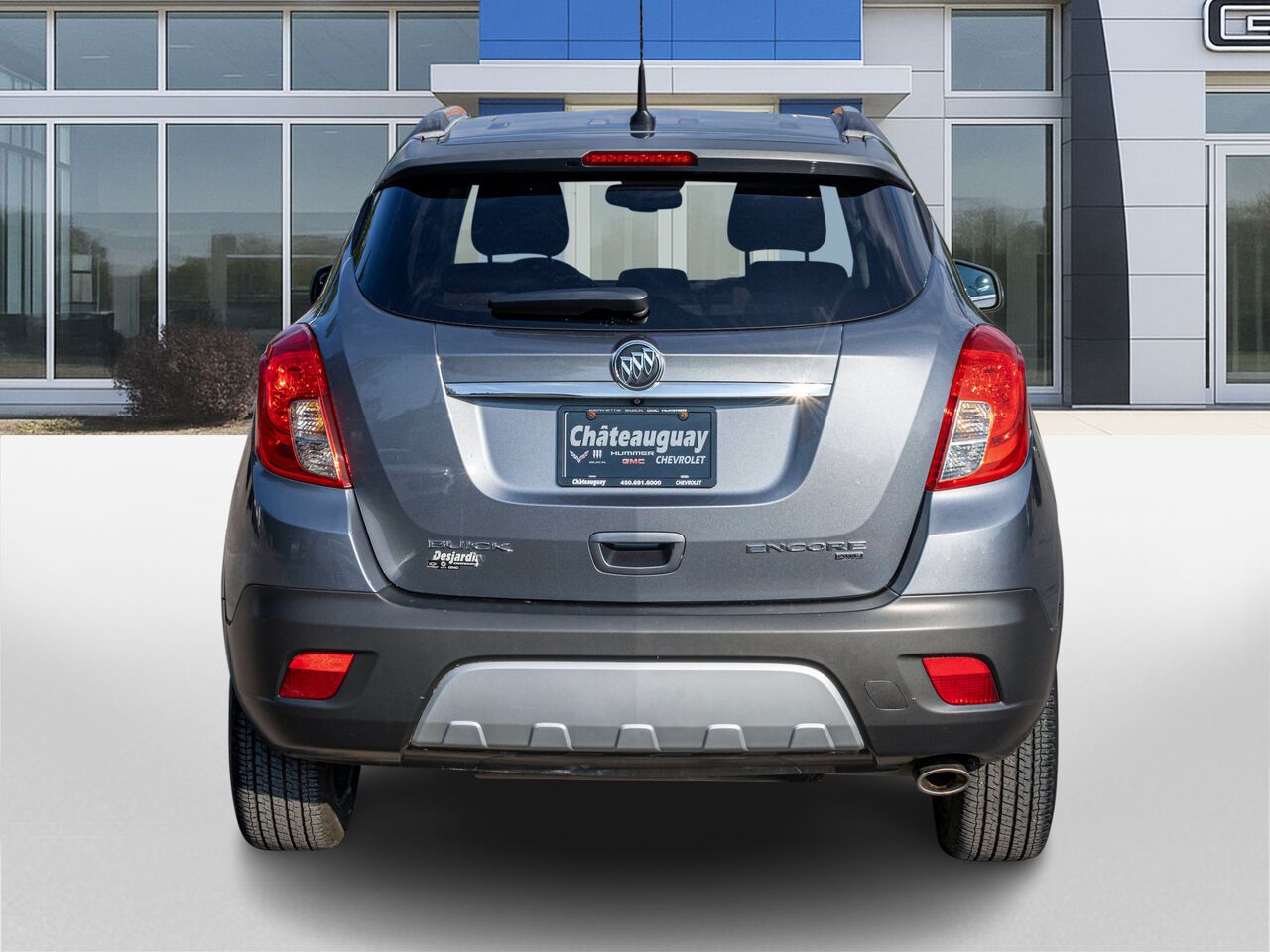 2014 Buick Encore
