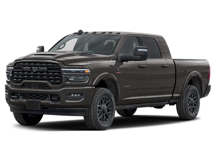 2026 Ram 3500 Limited