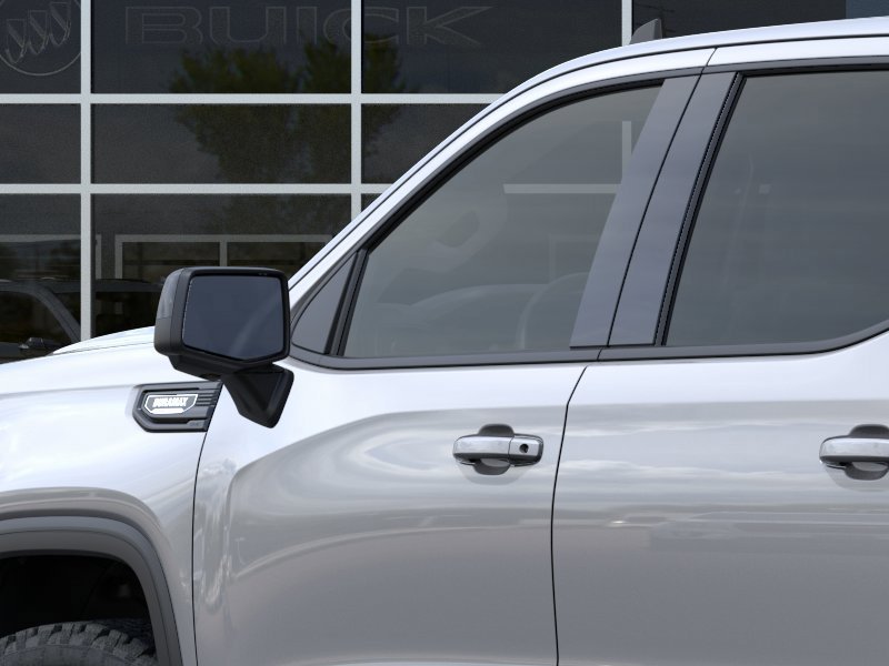 GMC Sierra 1500 Elevation cabine multiplace 4RM 157 po 2026 Argent métallisé Ottawa & Gatineau - photo #11