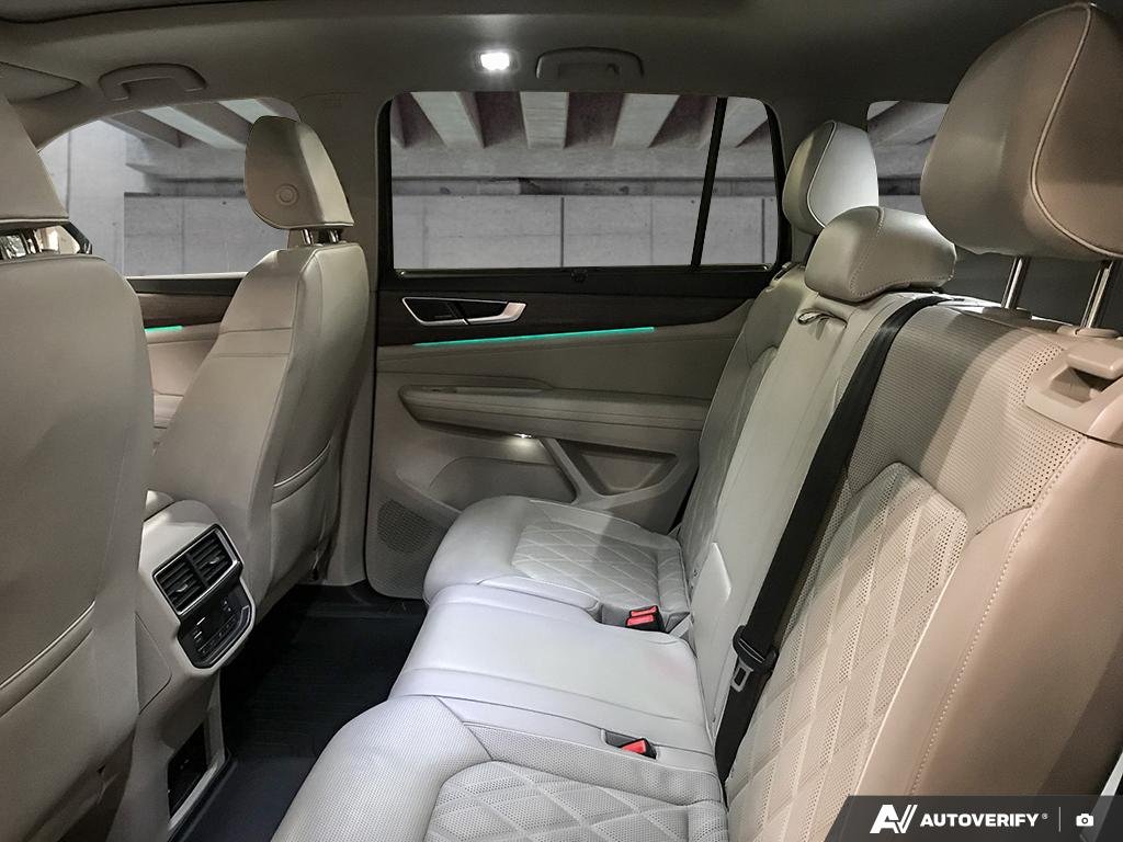 2024 Volkswagen Atlas 2600859A | Execline gray Edmonton - photo #22