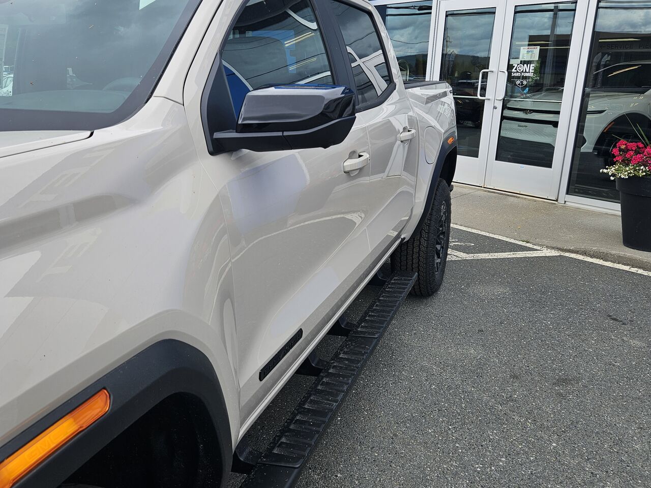 GMC Canyon 2026
