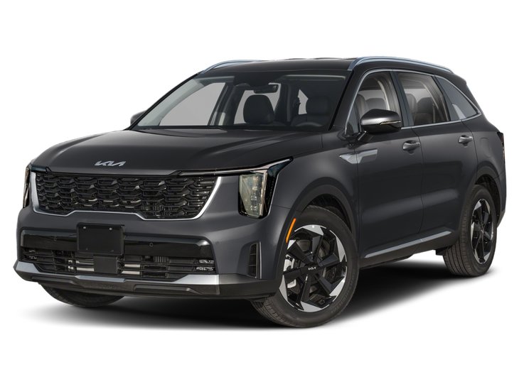 2026 Kia Sorento hybride rechargeable EX