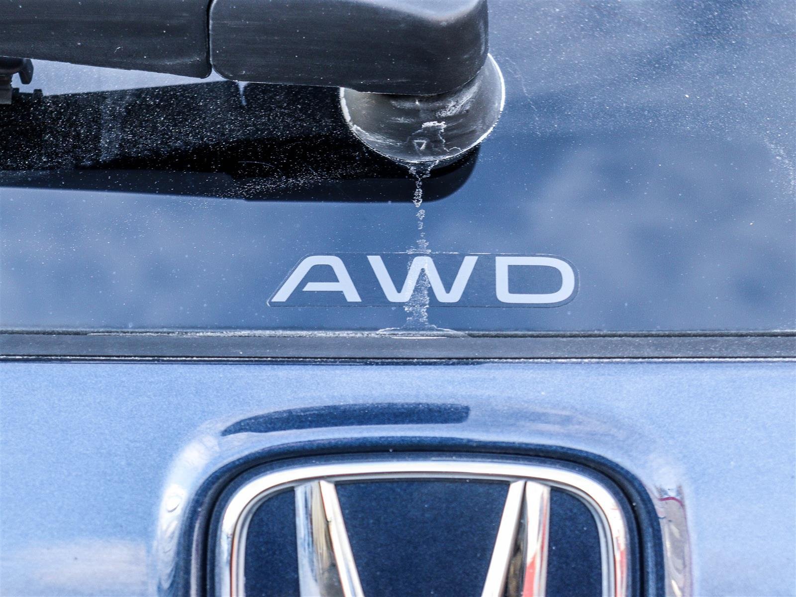 2023 Honda CR-V Hybrid Touring Ottawa & Gatineau - photo #19