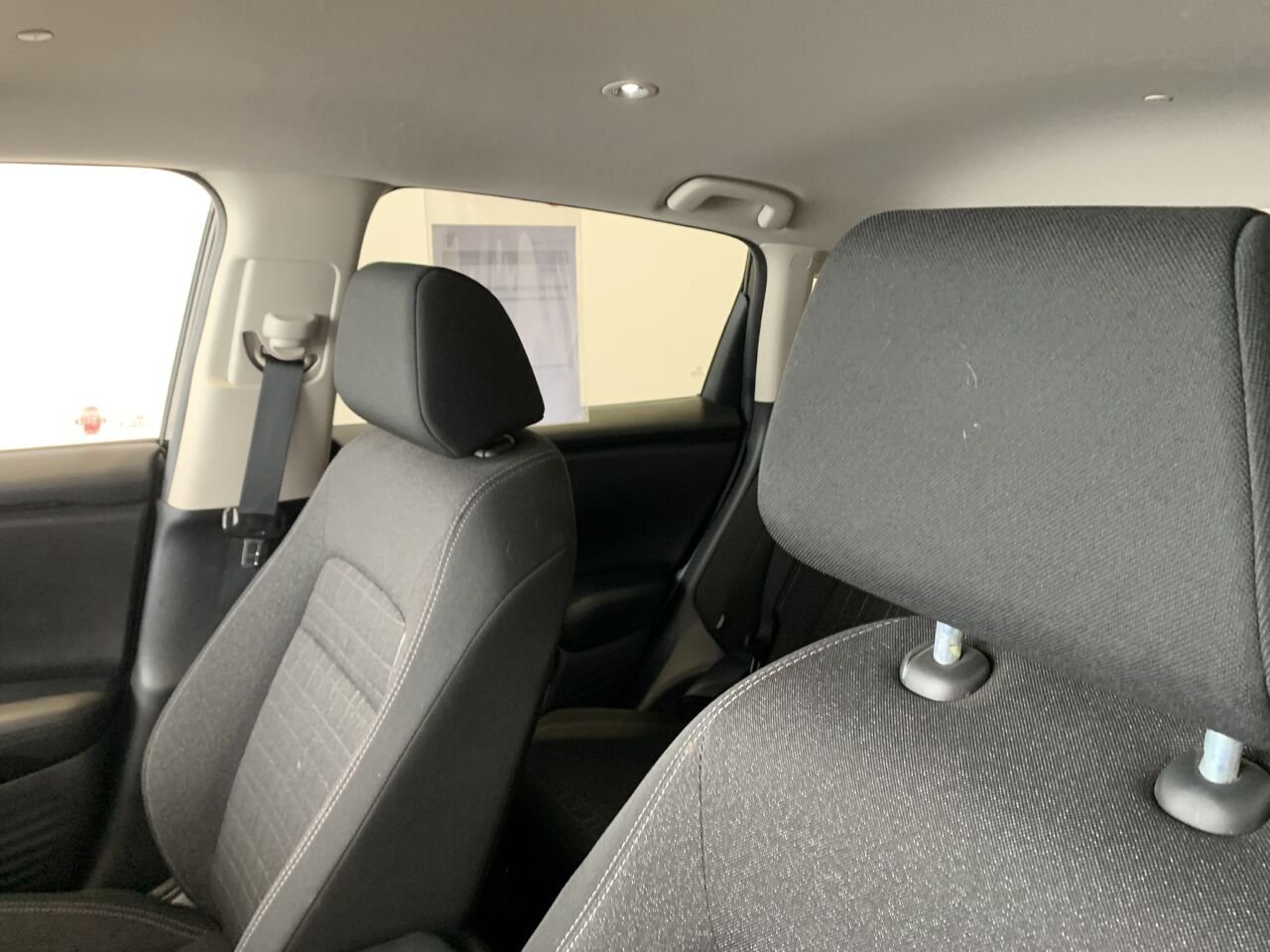 Honda HR-V HR-V LX 2024 Noir Châteauguay - photo #25