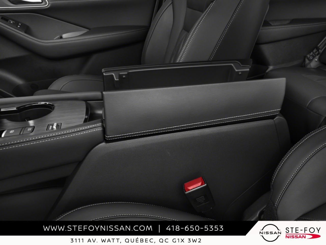 2026 NISSAN Rogue Everest White Tricoat Pearl Ste-Foy - photo #5