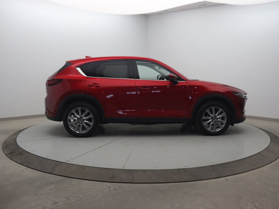 Mazda CX-5 2019 2019 Rouge