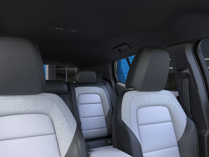 CHEVROLET Equinox EV LT 2025 Gris sterling métallisé Saint-Eustache - photo #23