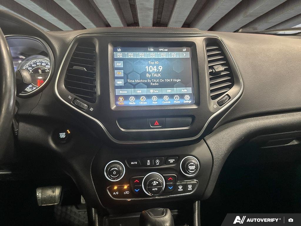 2020 Jeep Cherokee 2602134A | Trailhawk Elite Edmonton - photo #18