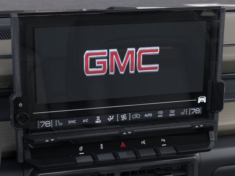 GMC HUMMER EV camion 3X cabine multiplace e4WD 2026 Blanc interstellaire Sherbrooke - photo #19