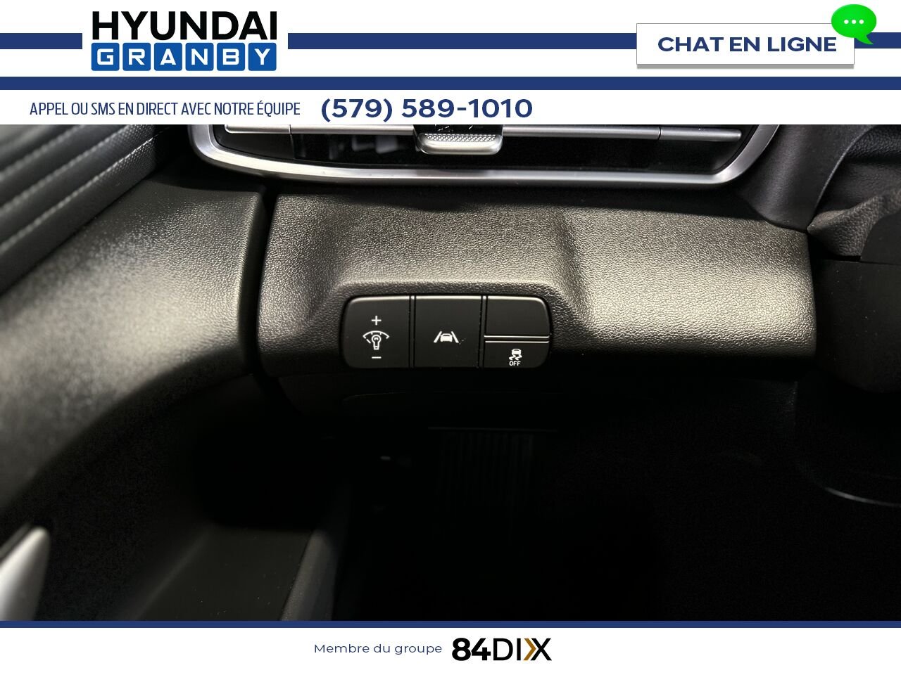 Hyundai Elantra 2023 Blanc Granby - photo #15