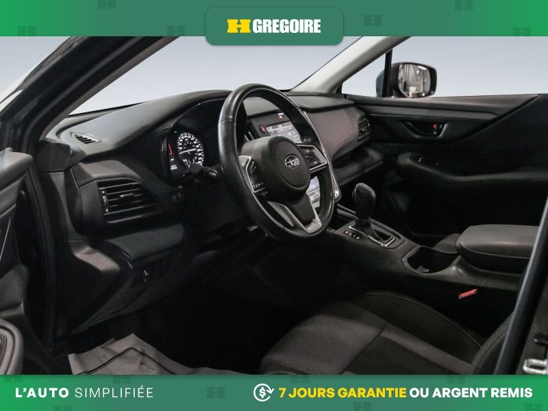 Subaru Outback 2023 Noir Saint-Eustache - photo #8