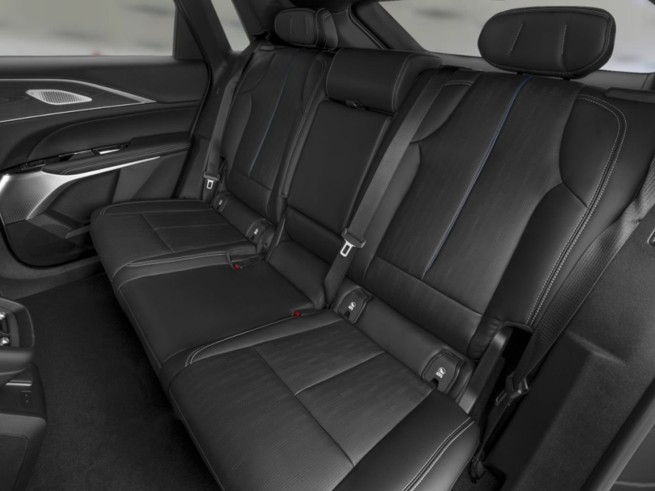 2027 CADILLAC LYRIQ LYRIQ-V ELECTRIC PREMIUM AWD (1SM) Radiant Red Tintcoat Rivière-du-Loup - photo #6