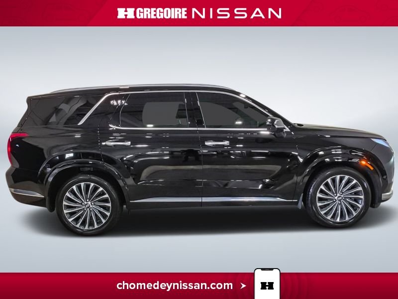 2024 Hyundai Palisade Black Blainville - photo #10