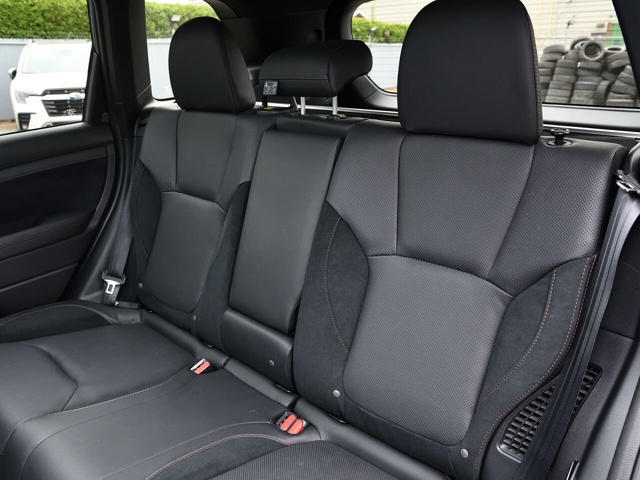 2025 Subaru Forester Premier e_BOXER hybride Black Saint-Hyacinthe - photo #30