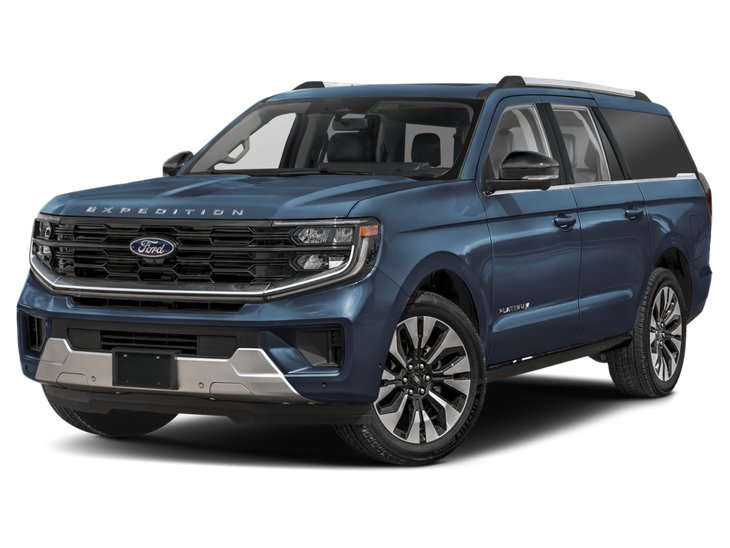 2026 Ford Expedition Platinum Max