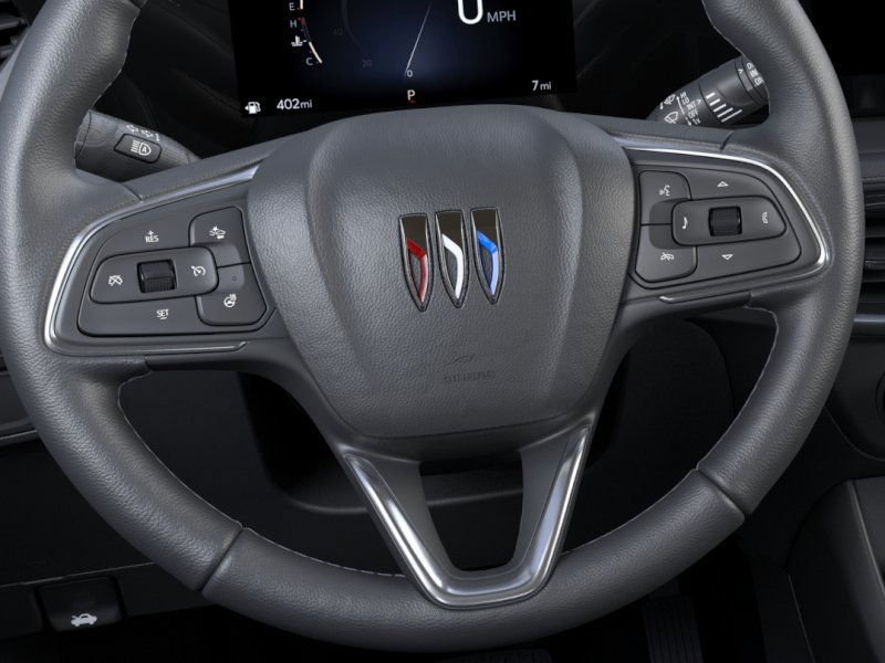 2025 BUICK Encore GX Privilégié Summit White Saint-Eustache - photo #18