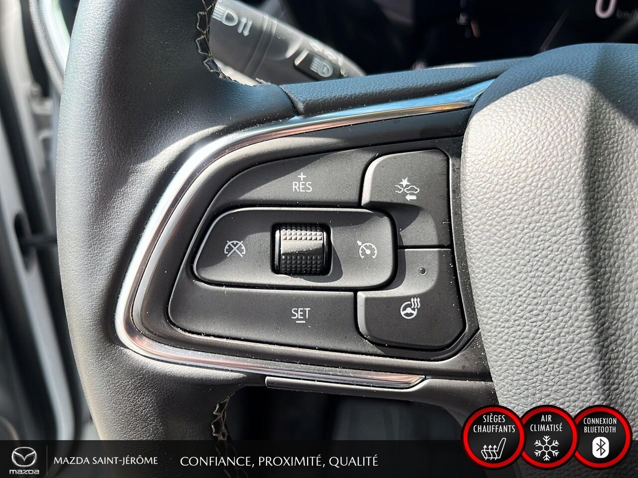 Buick Encore GX Privilegiee | AWD | SEULEMENT 24 001 KM 2024 Blanc Saint-Jérôme - photo #13