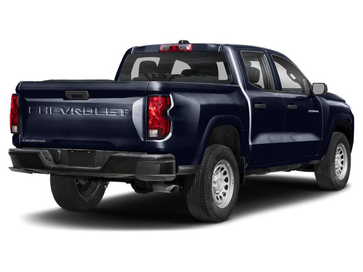 2026 Chevrolet Colorado WT 4RM
