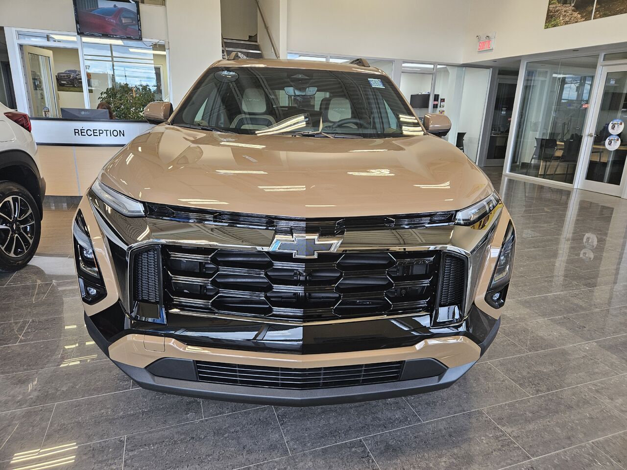 2027 Chevrolet Equinox