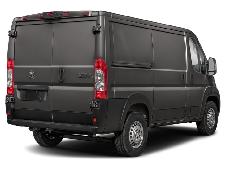 2026 Ram ProMaster Cargo Van Tradesman