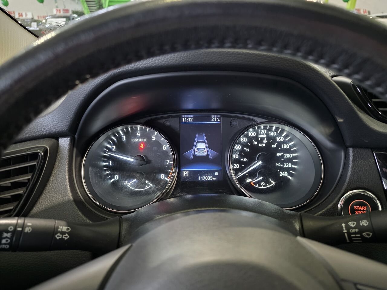 Nissan Qashqai 2019 Blanc Longueuil, - photo #13