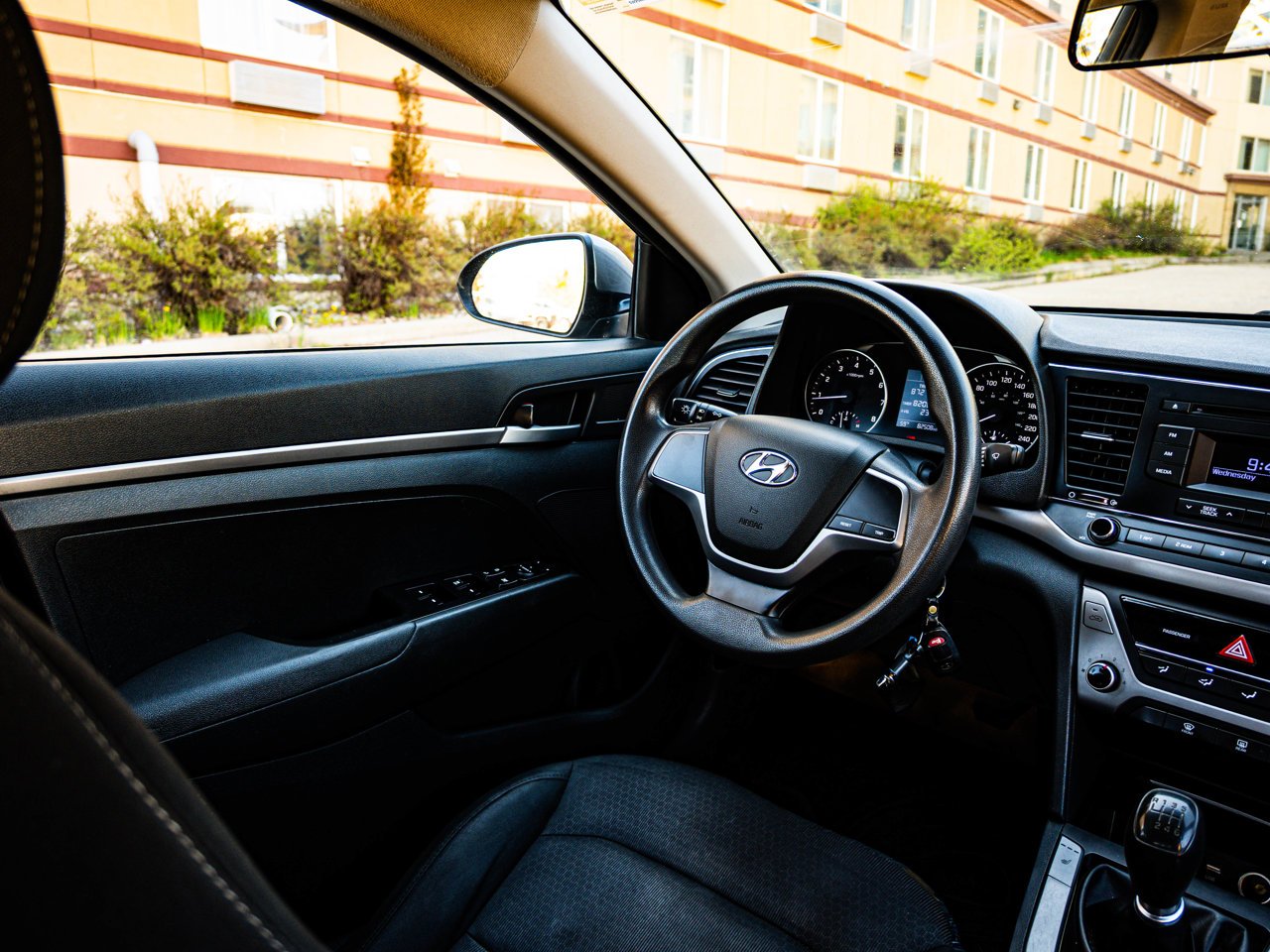 2018 Hyundai Elantra GL Auto Grey Sherwood Park - photo #26