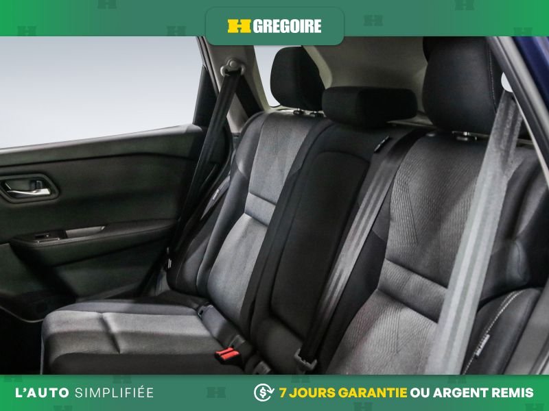 Nissan Rogue 2025 Bleu Saint-Eustache - photo #24