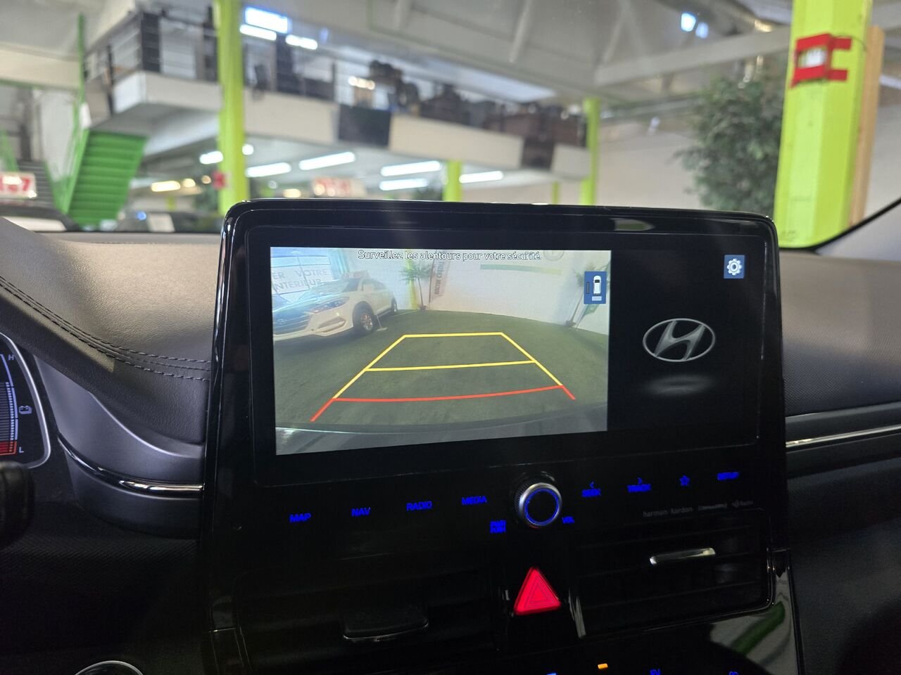 Hyundai Ioniq électrique 2021 Noir Longueuil, - photo #23